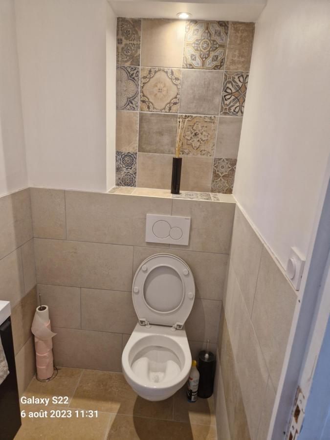 Apartamento Chez Lalla Marsella